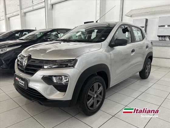 RENAULT KWID 1.0 12V SCE FLEX ZEN MANUAL
